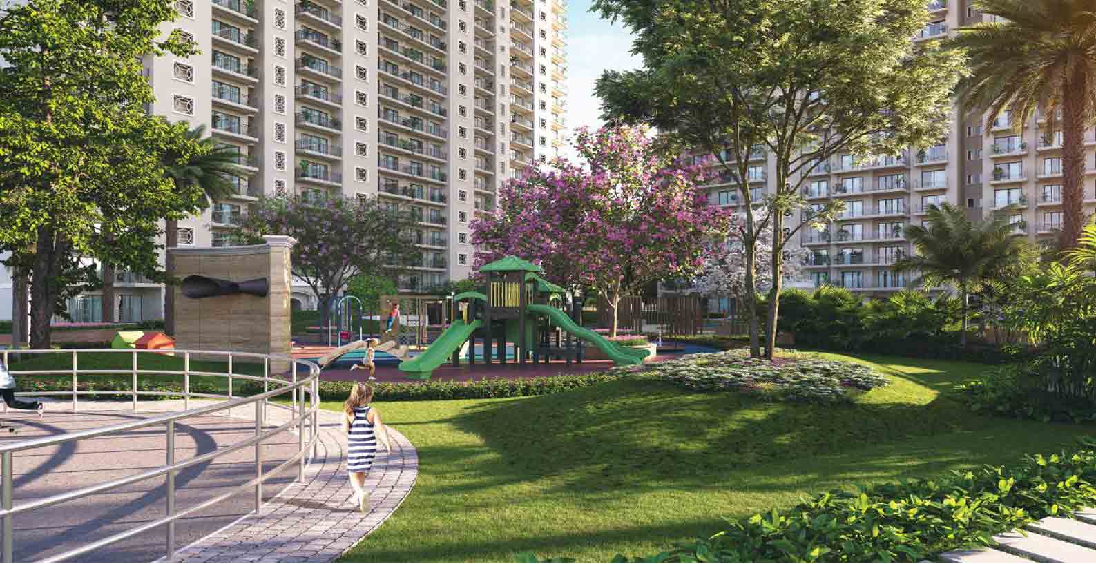ATS Kingston Heath | Sector 150 Noida | 3 & 4 BHK Golf Residences