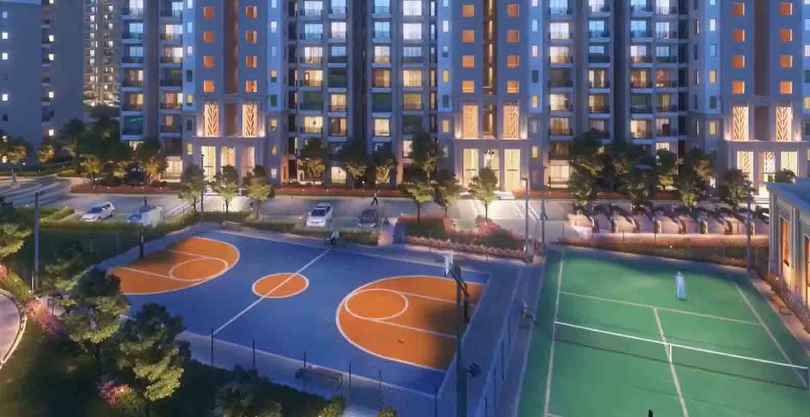 Strategically located with seamless access to NH-24