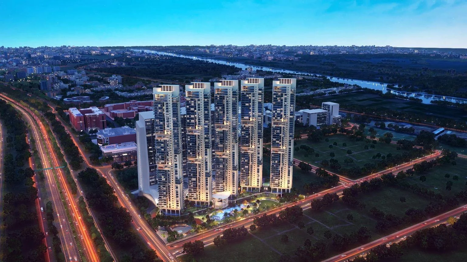 Sector 124, Noida